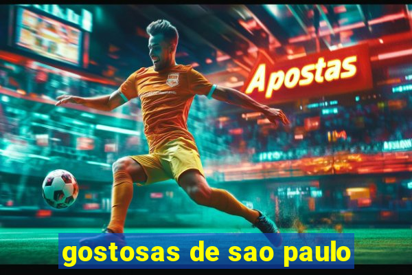 gostosas de sao paulo